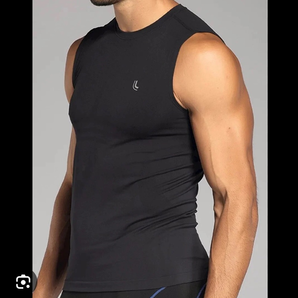 2 LUPO SPORTSWEAR MEN'S T-SHIRT